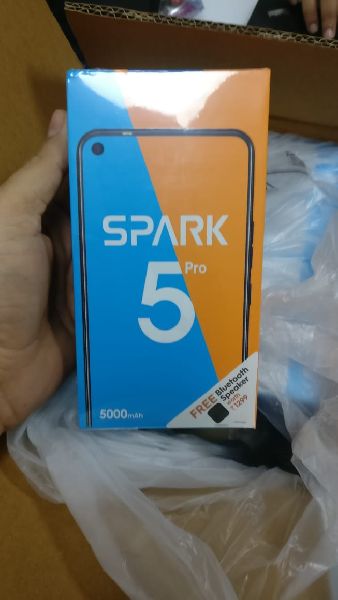 Spark 5 Pro Mobile Phone
