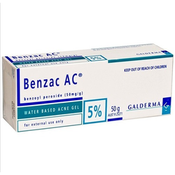 Benzac Ac Gel