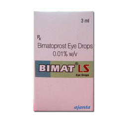 Bimat LS Eye Drops