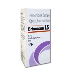 Brimosun LS Eye Drops