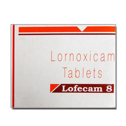 Lornoxicam Tablets