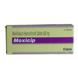 Moxicip Tablets
