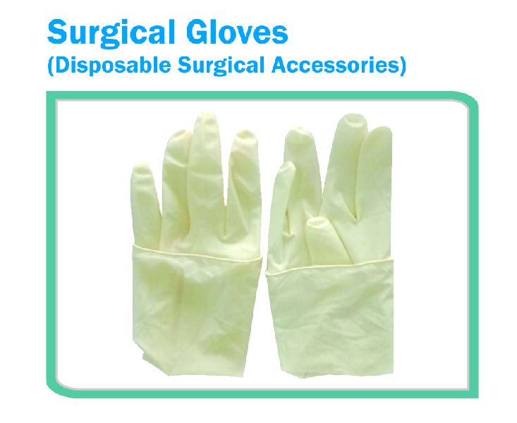 8AX18 Surgical Gloves