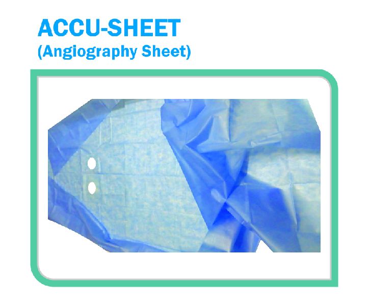 Hospital Angiography Sheets