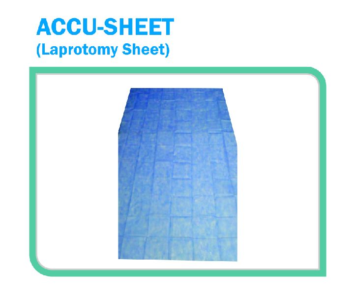 Hospital Laparotomy Sheets