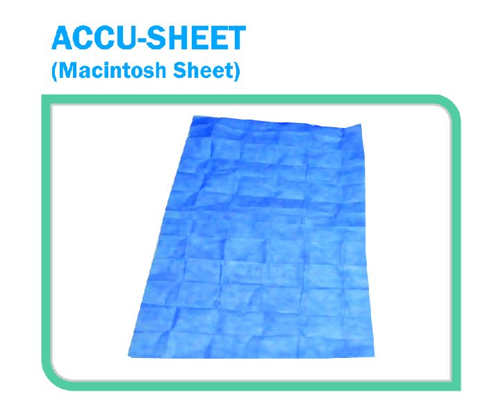 Hospital Mackintosh Sheets