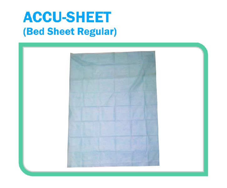 Hospital Regular Bed Sheets
