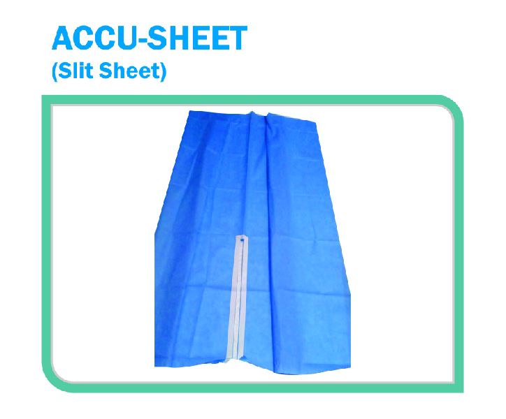 Hospital Slit Sheets