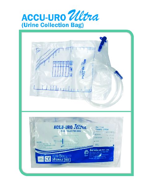 Uro Ultra Urine Collection Bag