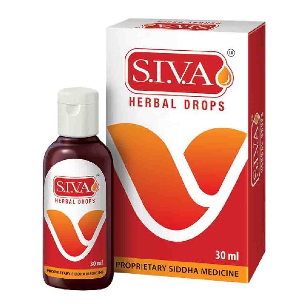 SIVA Herbal Drop