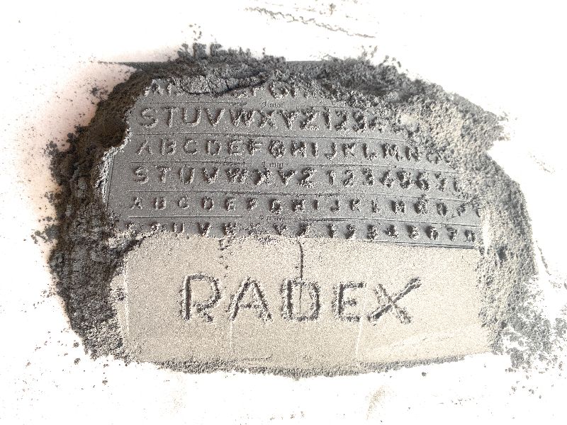 Expandable Radex