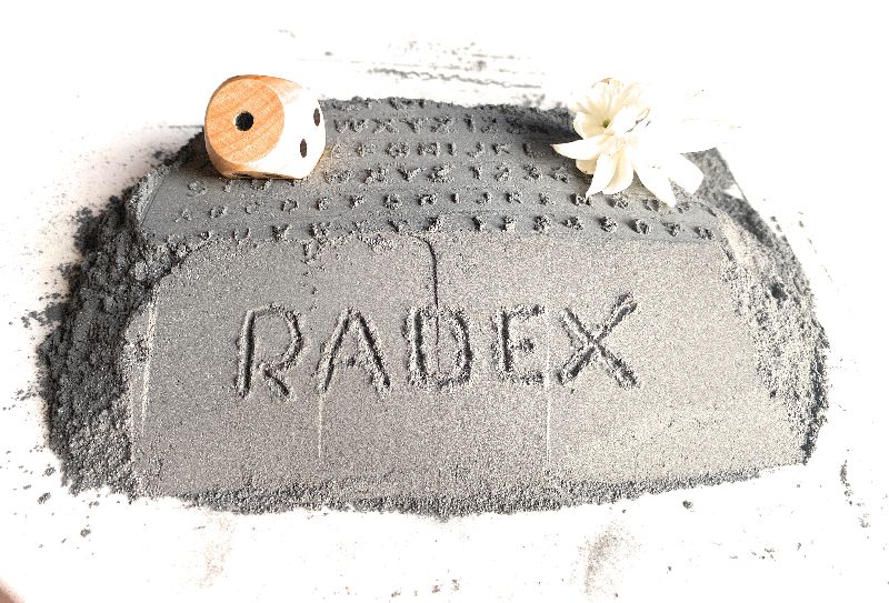 Radex Ladle Insulation Powder