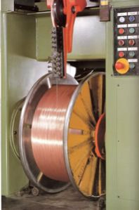 Copper Coating Compounds for Tyre Bead Wire