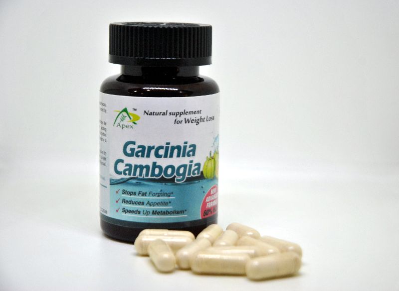 Herbal Garcinia Extract Capsule