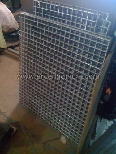 40x40 Stainless Steel Grating