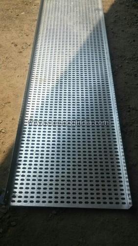 Cable Tray Fabrication Work