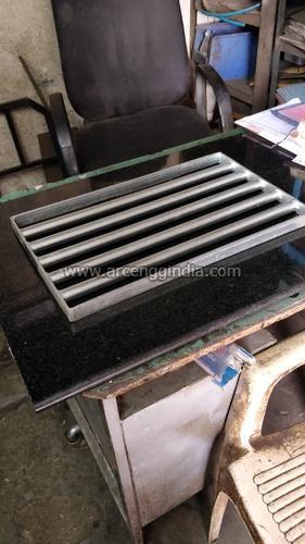 Low Cost Trench Gratings
