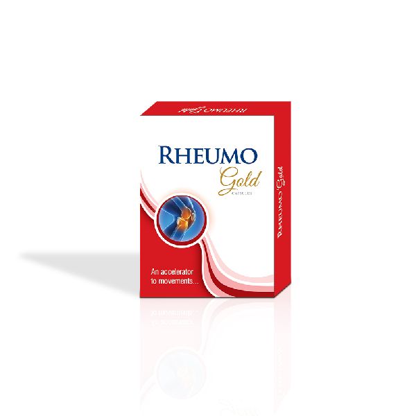 Rheumo Gold Capsule