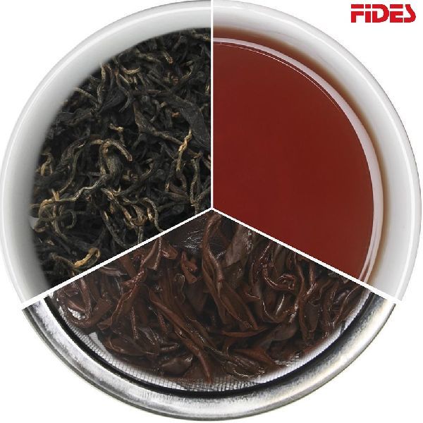 Dried Tea Leaves