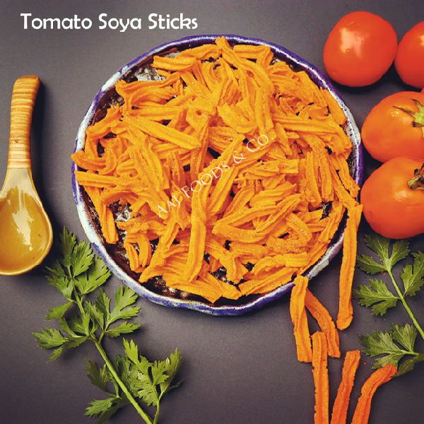 Tomato Soya Sticks
