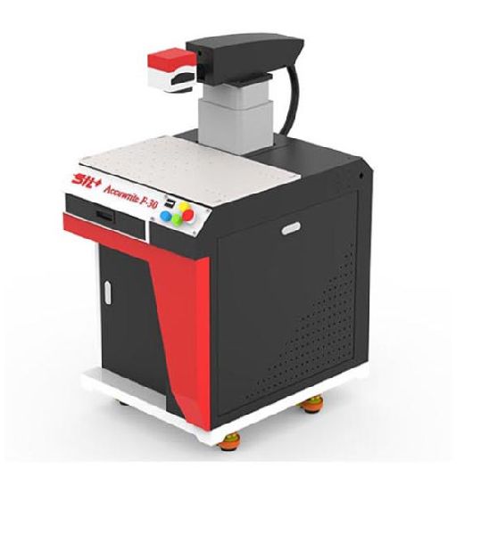 Color Laser Marking Machine