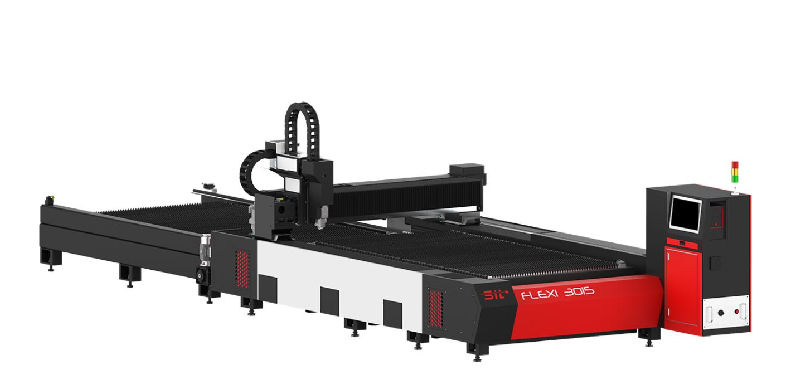 Fiber Laser Cutting Machine Flexi