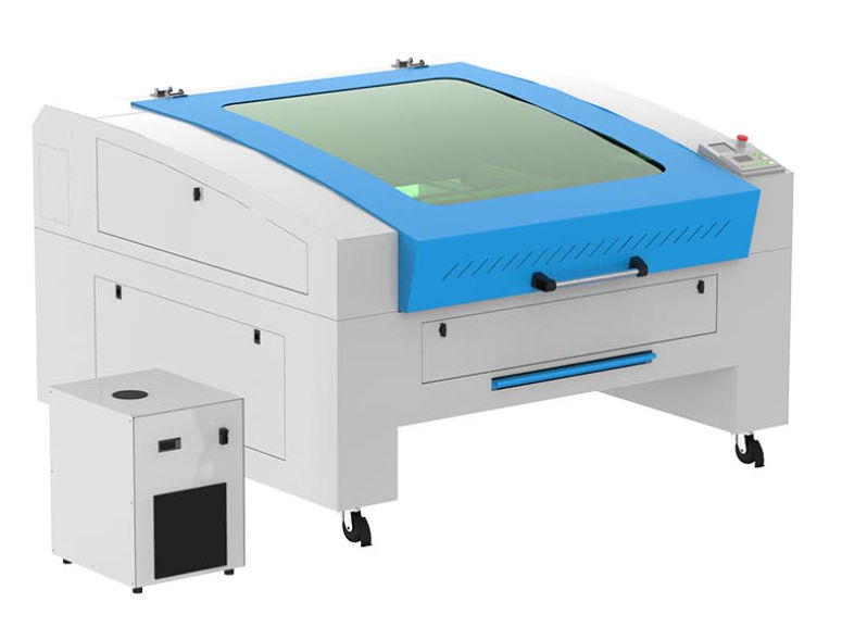 Laser Engraving and Cutting Machine