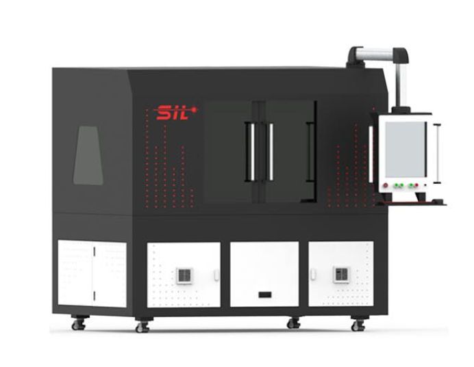 Laser Micro Machining System