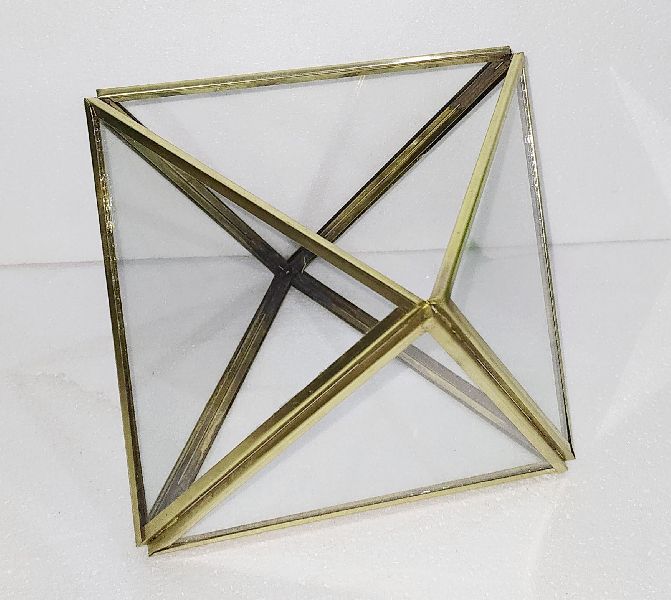 Hexagon Geometric Terrarium
