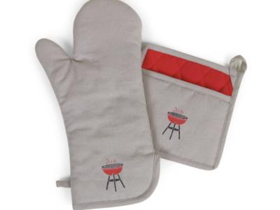 Designer Oven Gloves