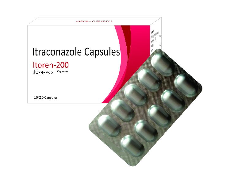 Itoren-200 Capsules