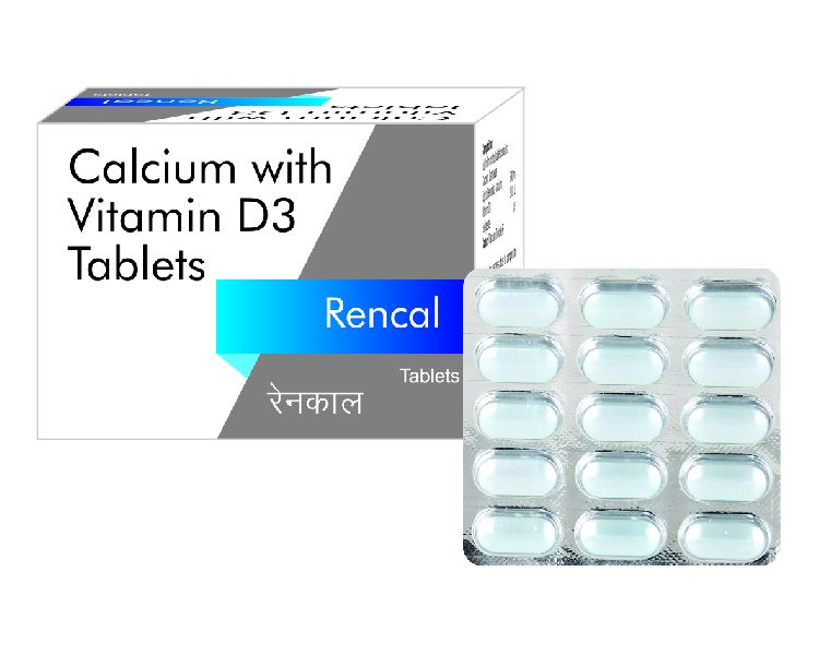 Rencal Tablets