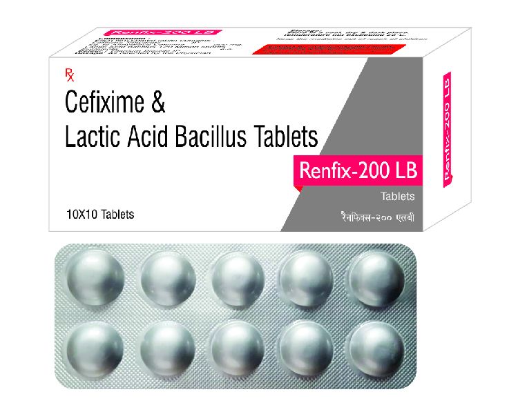 Renfix 200 LB Tablets