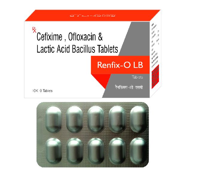 Renfix-O LB Tablets