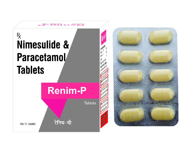 Renim-P Tablets - Manufacturer Exporter Supplier in Haridwar India