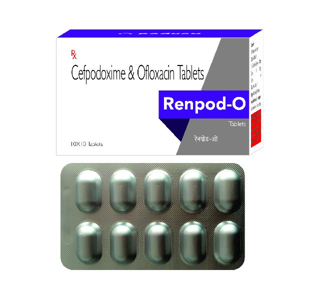 Renpod-O Tablets