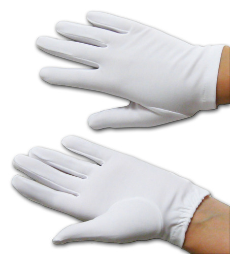 Industrial White Gloves