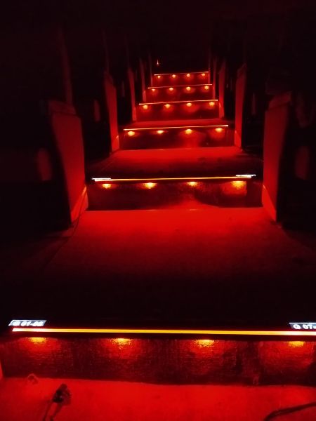 Theater Step Lights