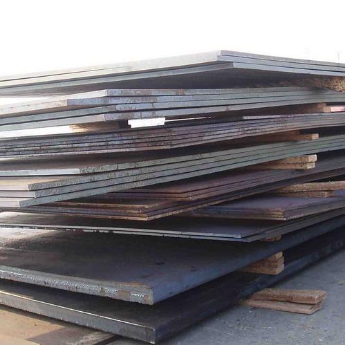 Boiler Hardox BQ Sheets