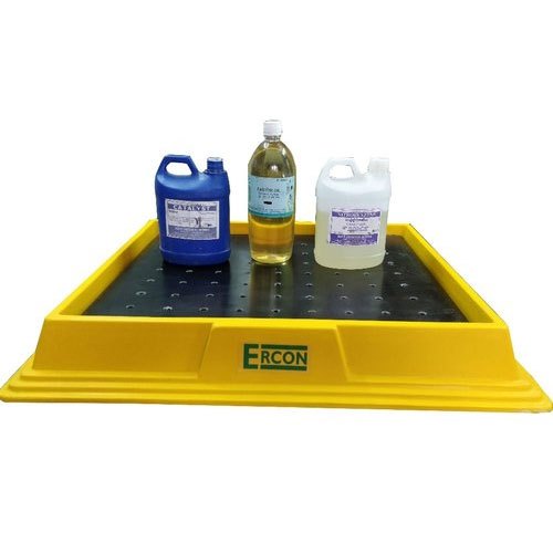 Ercon Spillage Tray for Laboratory