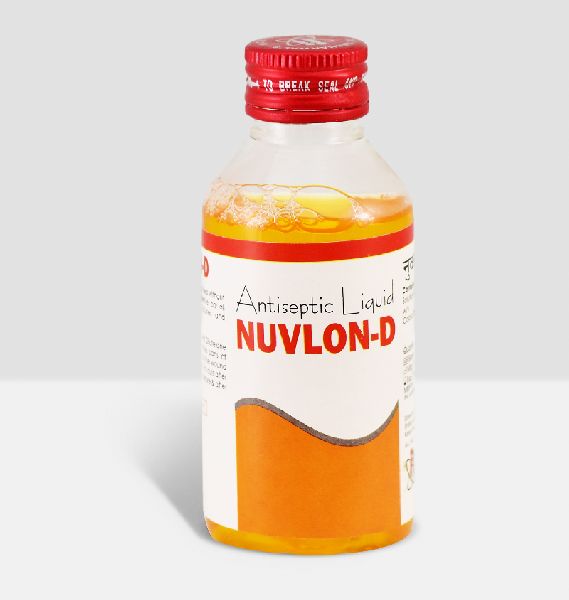 Nuvlon-D Antiseptic Liquid