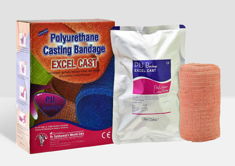 Polyurethane Orthopaedic Casting Bandage Manufacturer Supplier in ...