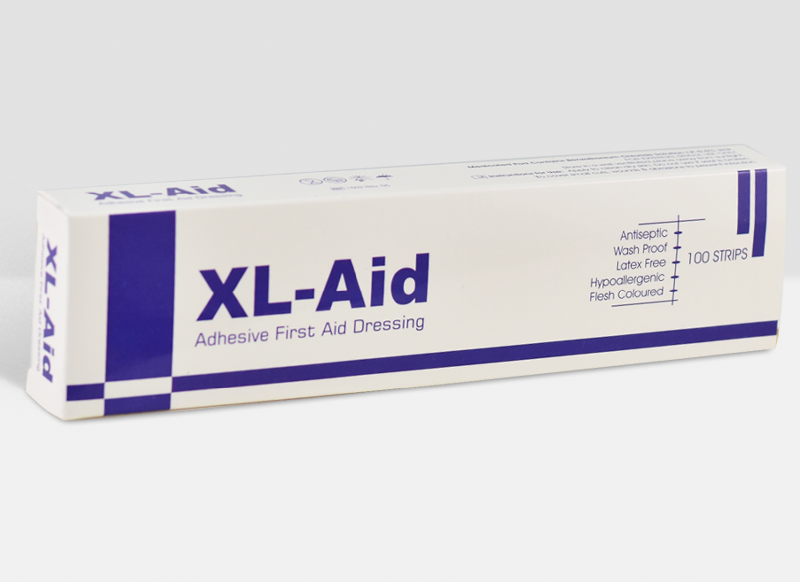 XL-Aid Adhesive First Aid Dressing
