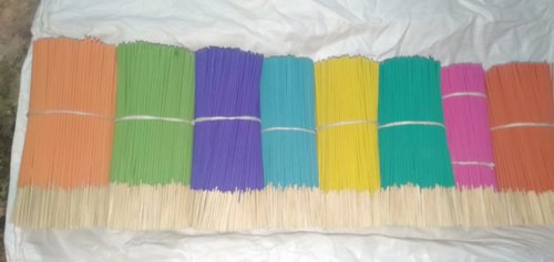 Color Incense Sticks Raw Material