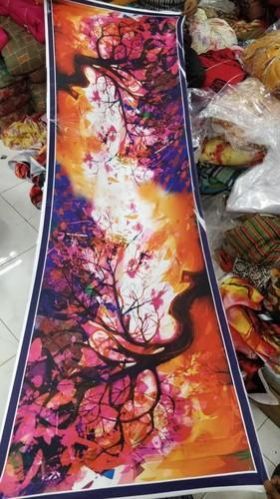 Designer Printed Dupatta