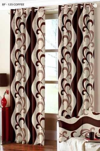 Fancy Curtain Fabric