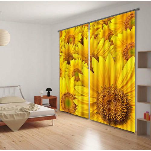 Fancy Printed Curtain
