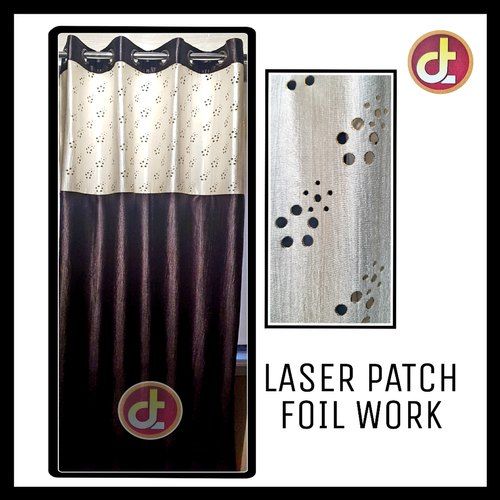 Patchwork Curtain Fabric