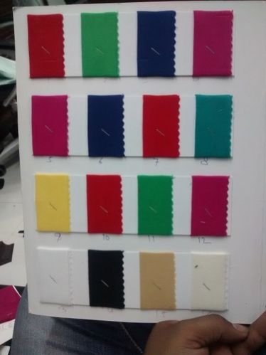 Rayon Dyed Fabric