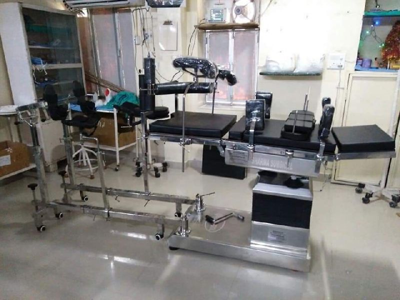 C Arm Electric Operation Table